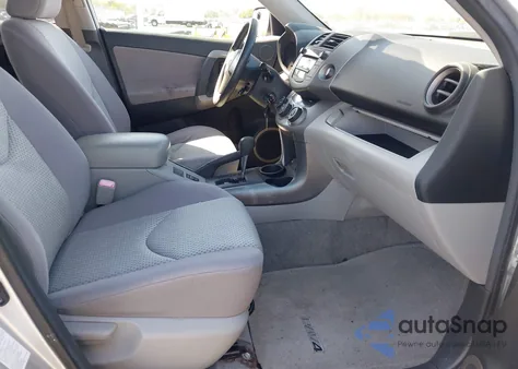 2008 Toyota Rav4 Base V6 из США, поврежденный, VIN JTMBK33V185069466